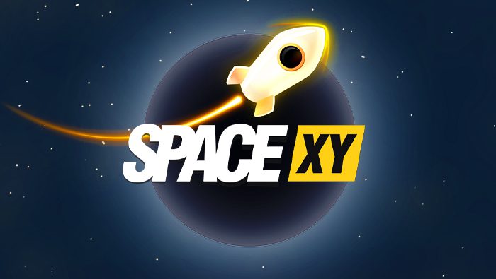 Pin Up SpaceXY Crash Game