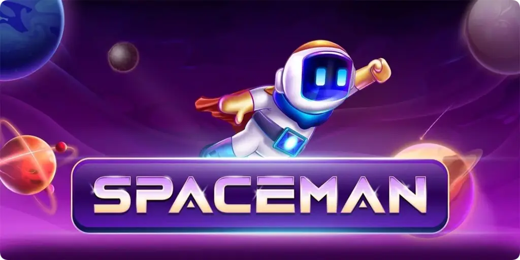 1Win Spaceman Crash Game