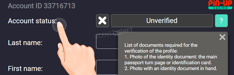pin-up-casino-verification-process