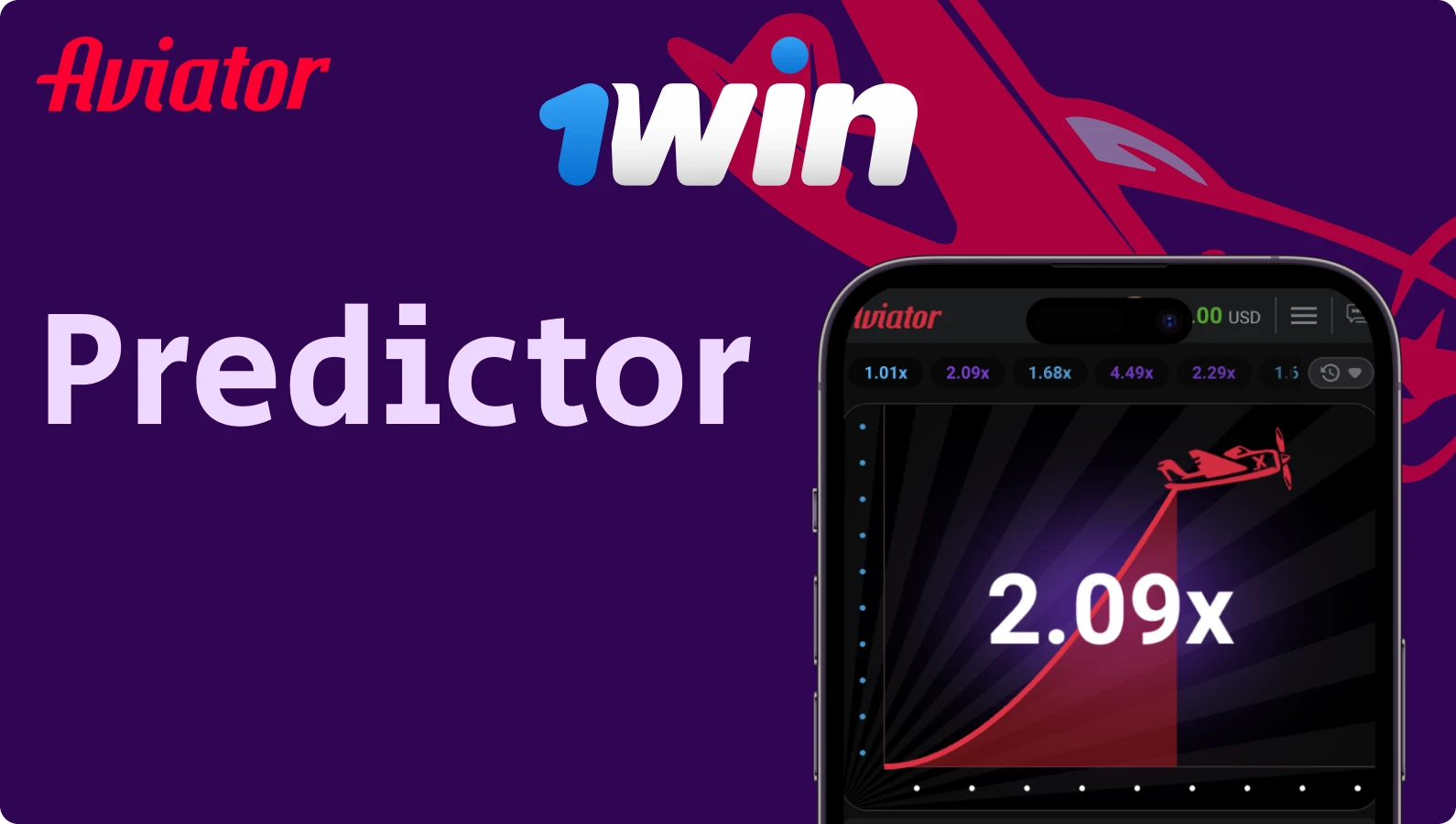 Aviator Game 1win Predictor