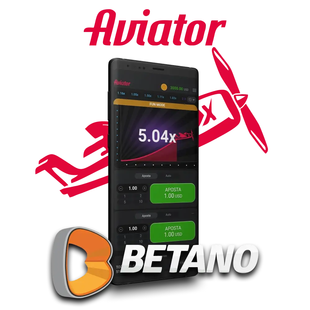 Betano App Aviator