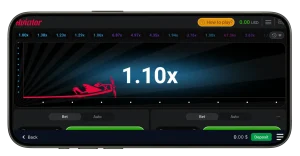Aviator Mobile App