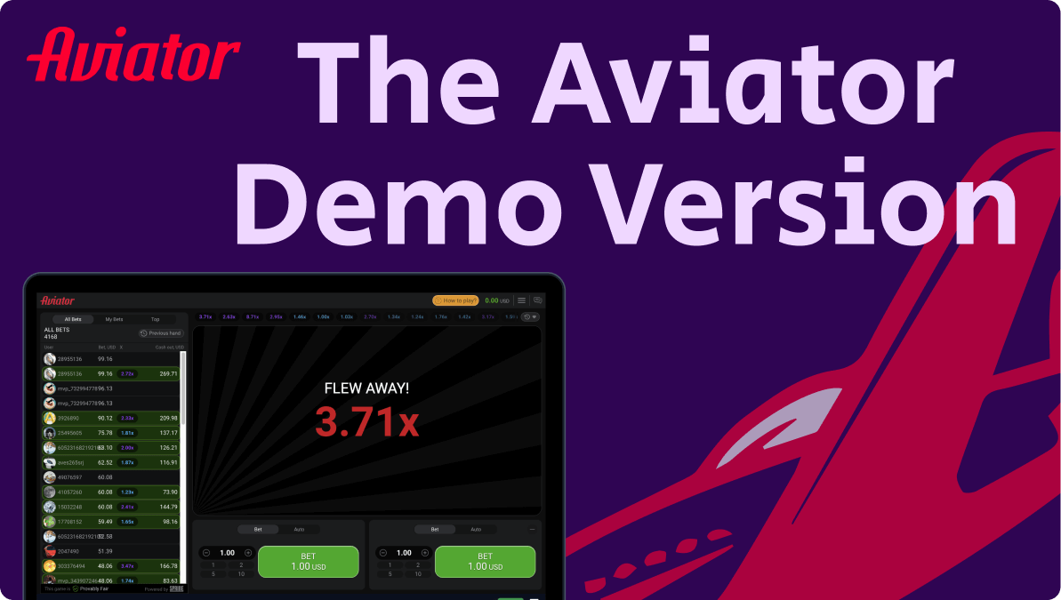 Aviator Game Demo Version