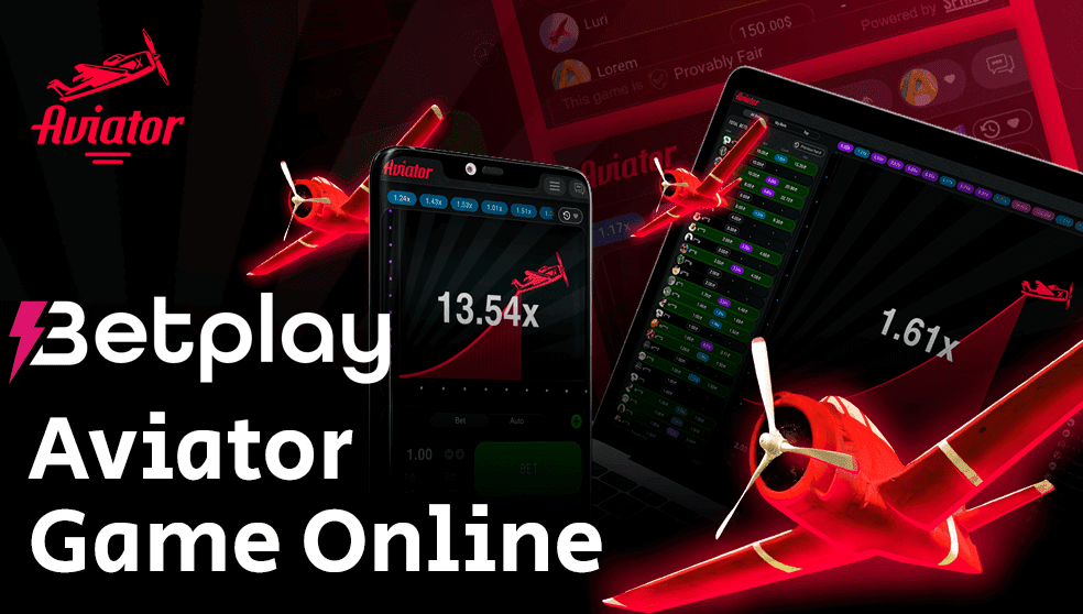 betplay aviator