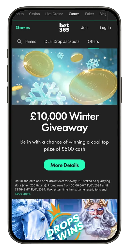 Bet365 Bonus