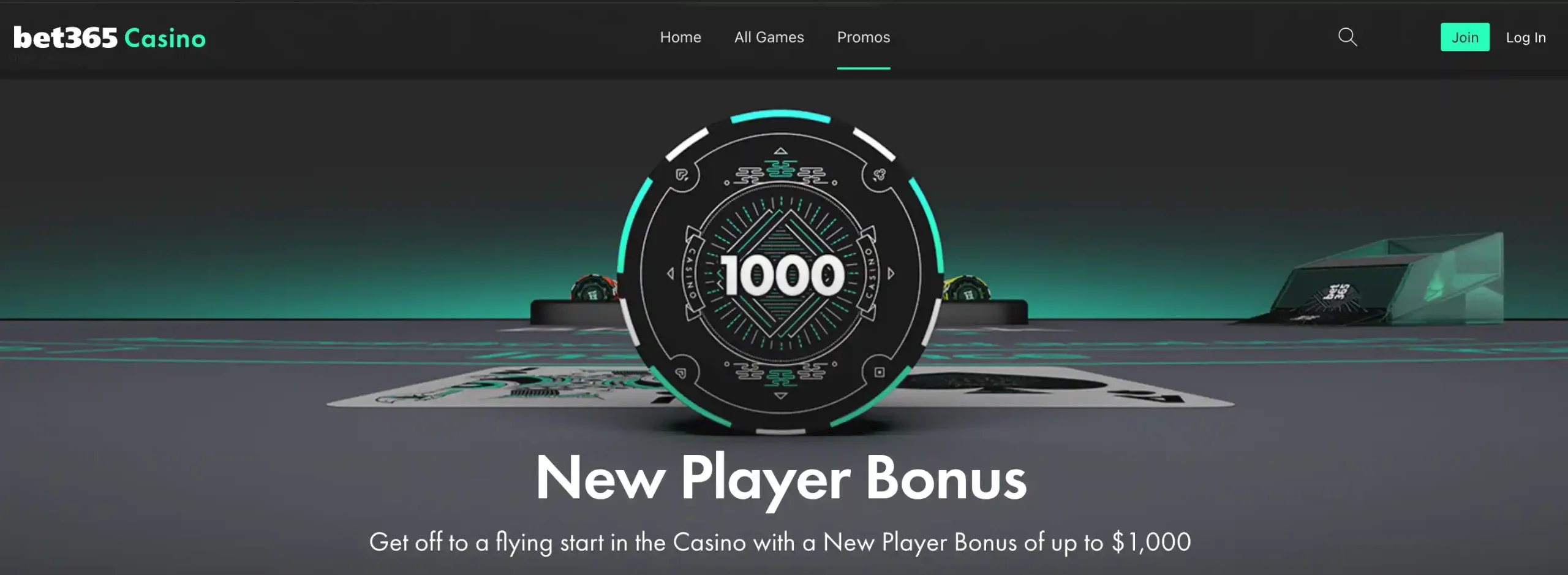 Bet365 Welcome Bonus