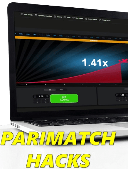 parimatch aviator hack