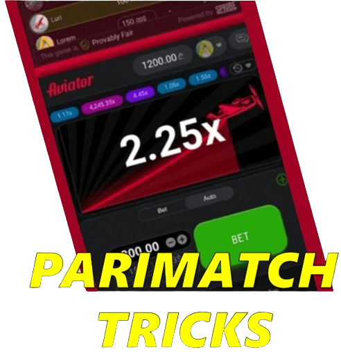 parimatch aviator tricks