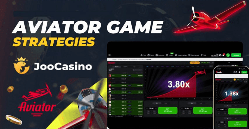 joo casino aviator mobile