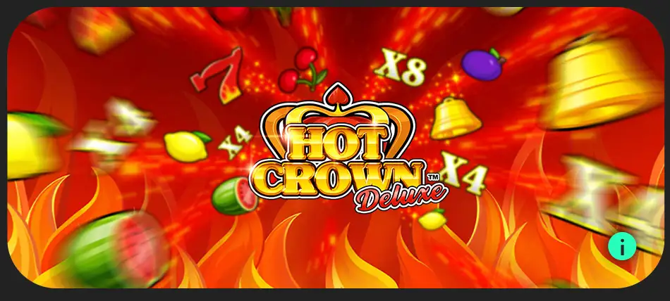 Hot Crown Deluxe Bet365 Slot