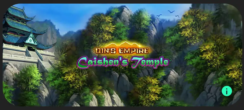 Caishen's Temple Bet365 Slot